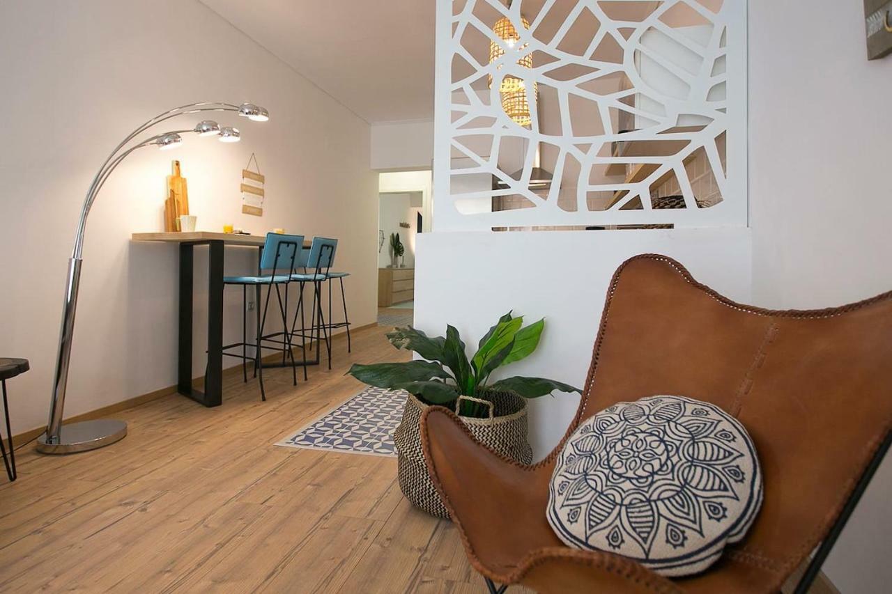 Boho Chic Apartment, Agia Sofia District #Feelslikehome Thessaloniki Exterior photo